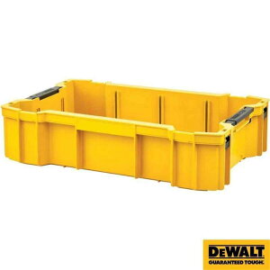 DEWALT �f�E�H���g �^�t�V�X�e��2.0 �g���[ (��) [�H� ��� ���[�P�[�X �c�[���{�b�N�X �����g���[] DWST83408-1