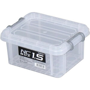 JEJ�A�X�e�[�W (ASTAGE) NC BOX 1.5L �i�`������ �ڐ���t [���[ �R���e�i �c�[�� �H����� ������� �A�E�g�h�A �ςݏd��] #1.5C �y����l�l36�_����z