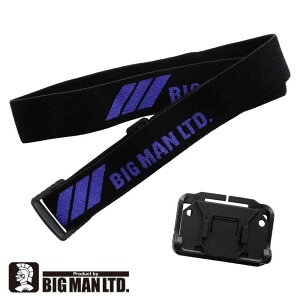 BIGMAN �r�b�O�}�� LED�~�j�~�j �|�P�b�g���C�g EVO��p�A�^�b�`�����g���o���h [�w�b�h���C�g ��Ɠ� ���[�N���C�g �Ɩ� �h�� �ЊQ] BPML-EVO-HA1