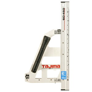 TAJIMA タジマ 丸鋸ガイドSD450 MRG-S450