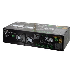 V EARTH MAN LED[NCgX^h_u 15W [Ɠ Ɩ   Ï O] WLT-015LWA