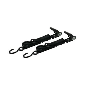 E-Value ラチェット式ベルト荷締機 ERT-25SR-BK2P