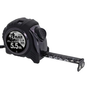 V BLACK ubNe[vEI[gXgbvRxbNX }Ot[ƍH  v@ W[ }Olbgt] 25mm×5.5m