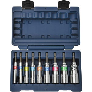 TOP �g�b�v�H�� �d���h�����p�����\�P�b�g�Z�b�g 9�{�g 40V�Ή�(7.2�`18V��������Ή�) [�d�� �H�� ��[ �p�[�c �悶��] ETS-824S