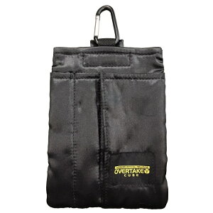 OR[|[V OVERTAKE CUBE }`[P[X ~ebh o[Vudl 175×130mm [H  g [] OTC-12-BK