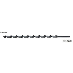�吼�H�� No.7 �����O�h����(L-400)6.0mm[�d���H�� �������H�� �h���� �؍ނ̊ђʌ��p] 007-060