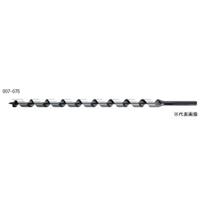 �吼�H�� No.7 �����O�h����(L-400)7.5mm[�d���H�� �������H�� �h���� �؍ނ̊ђʌ��p] 007-075