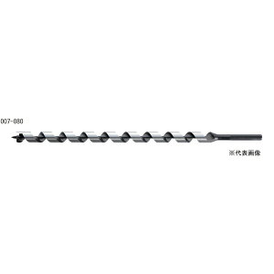 吼H No.7 Oh(L-400)8.0mm[dH H h ؍ނ̊ђʌp] 007-080
