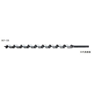 �吼�H�� No.7 �����O�h����(L-400) 13.5mm[�d���H�� �������H�� �h���� �؍ނ̊ђʌ��p] 007-135