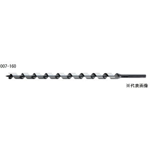 �吼�H�� No.7 �����O�h����(L-400)16.0mm[�d���H�� �������H�� �h���� �؍ނ̊ђʌ��p] 007-160