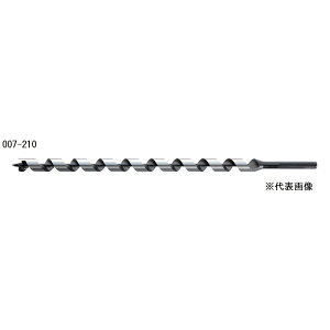 �吼�H�� No.7 �����O�h����(L-400)21.0mm[�d���H�� �������H�� �h���� �؍ނ̊ђʌ��p] 007-210