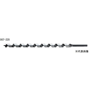 �吼�H�� No.7 �����O�h����(L-400)22.0mm[�d���H�� �������H�� �h���� �؍ނ̊ђʌ��p] 007-220