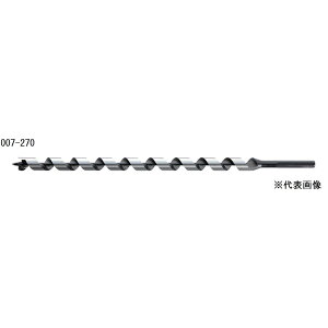 �吼�H�� No.7 �����O�h����(L-400)27.0mm[�d���H�� �������H�� �h���� �؍ނ̊ђʌ��p] 007-270