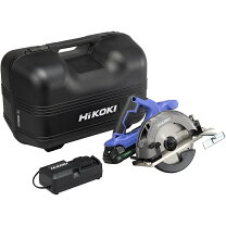 楽天市場】hikoki(日立工機) 18v 165mm コードレス丸のこの通販 