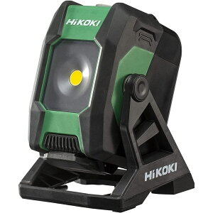HIKOKI nCR[L 18V R[hX[NCg LED ő2000lm {̂̂(~drʔ) [Ɩ  Ï  AEghA ] UB18DB