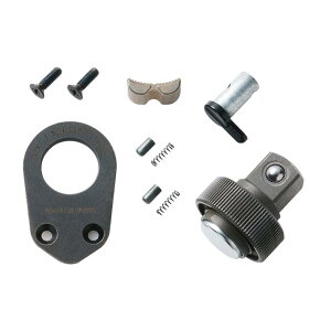 KTC �l�v���XneXT 9.5sq. ���`�F�b�g�n���h���w�b�h���y�A�L�b�g [�H�� �\�P�b�g �{���g �i�b�g ���߂� �ɂ߂�] NBR390X-K