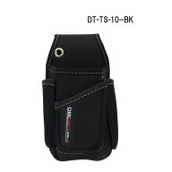 DBLTACT(ダブルタクト) 店舗用ポケット ブラック [工具 作業用品 収納袋 軽い 丈夫] DT-TS-10-BK