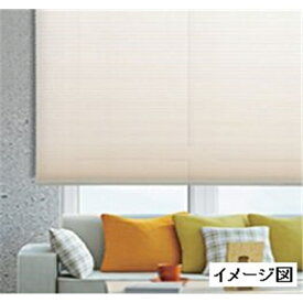 フルネス ハニカムブラインド 彩 60×135 IV(アイボリー) [シェード 断熱 保温 和室 モダンリビング] L6313
