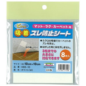 aOrA Yh~V[g 10×10cm 8 KBS-10