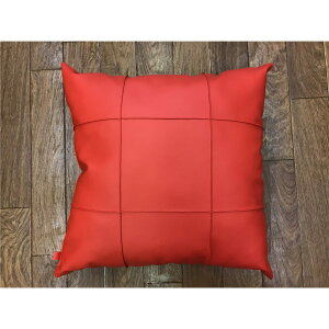 �L���[�G�[ ���U�[�w���N�b�V���� �X�N�G�A 45×45cm [�C���e���A �t�F�C�N���U�[] RE(���b�h)