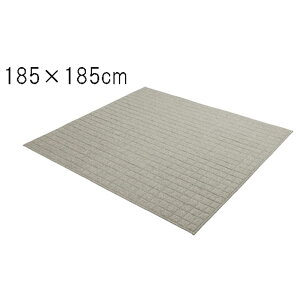 ACXI[} O 185×185cm [~ J[ybg g[ zbgJ[ybg Ή L ׂ~] ORG-A1818 O[