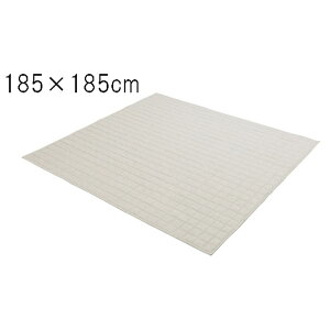 ACXI[} O 185×185cm [~ J[ybg g[ zbgJ[ybg Ή L ׂ~] ORG-A1818 x[W