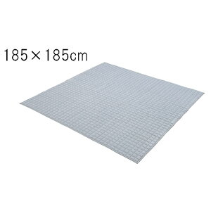 ACXI[} ۓVLgO 185×185cm [~ J[ybg g[ zbgJ[ybg Ή L ׂ~] ORG-M1818 u[