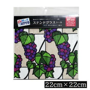 ebN \Ă͂XehOXV[ (22cm×22cm) O[v͗l [ KX CNV[g V[ DIY OK] SGJ-102SS