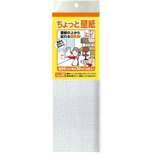 �����e�b�N ������ƕǎ� 30cm×30cm [�V�[���^�C�v �E�H�[���X�e�b�J�[ ��C ���S�� �����OK �\�邾��] 2���� KF343