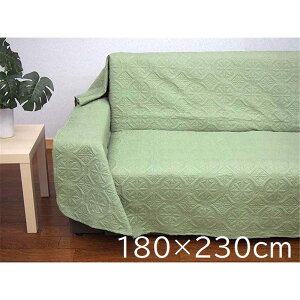 �L���[�G�[ ���o�[�V�u���G���{�X�}���`�J�o�[ 180×230cm [�\�t�@�[�J�o�[ �x�b�h�J�o�[ ����] GN