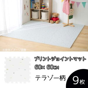 �A�C���X�I�[���} �v�����g�W���C���g�}�b�g 60×60cm 9�� ���]�[�� [������20mm �Ռ� �z�� �h�� �L�Y ���􂢉\] PJMRV-69