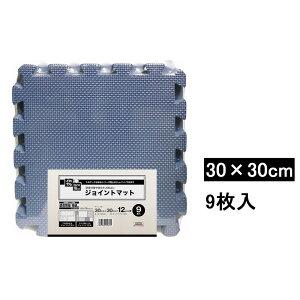 aOrA WCg}bg _[Nu[ 30×30cm×12mm 9 [Ռ z h LYh~  ۉ q] VJEM-30 DBL