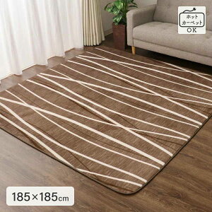 @ D's collection ӂZ^[O `185×185cm [J[ybg ~ zbgJ[ybg g[ 2p ~] _EF[u