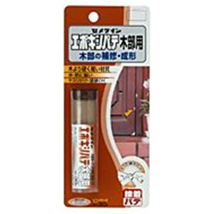 セメダイン セメダイン エポキシパテ木部用 P30g(木部用パテ) HC-118(1008180)