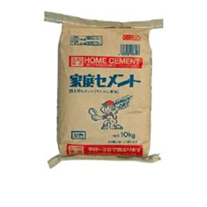 Tz[ ƒZg (HOME CEMENT)  DF 10kg  (^z) CCG10