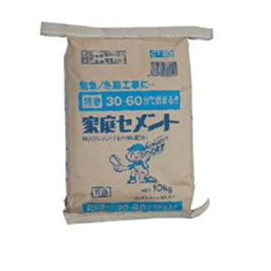Tz[ ƒZg (HOME CEMENT) } DF 10kg  (^z) CTG10