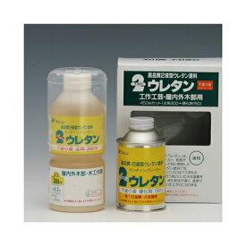 和信ペイント 2(TWO)ウレタン下塗り液(サンディングシーラー) 450ml