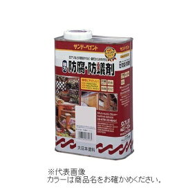 サンデーペイント 強力防腐・防蟻剤（透明） 【0.7L（700ml）】