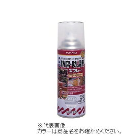 サンデーペイント 強力防腐・防蟻剤スプレー（透明） 【0.4L(400ml）】