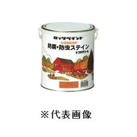 ロックペイント 油性防腐・防虫ステイン（グレー） 【0.7L（700ml）】