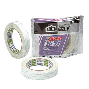 ニトムズ 超強力両面テープ ポリエチレン ポリプロピレン用 No 5015 mm m J0990 両面テープ 価格比較 価格 Com
