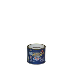 アサヒペン 水性塗料・スーパーコート(チョコレート) 【1/5L(200ml)】