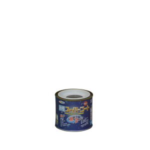 アサヒペン 水性塗料・スーパーコート(オータムブラウン) 【1/5L(200ml)】