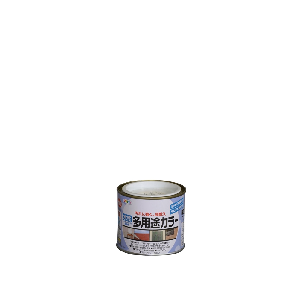 ペンキ 水性 ミルキーホワイト - 塗料・塗装用品の通販・価格比較