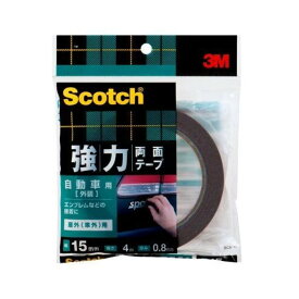 楽天市場 スコッチ 両面テープ エンブレム 車の通販