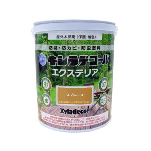 カンペパピオ 水性キシラデコール エクステリアS スプルース 0.7L