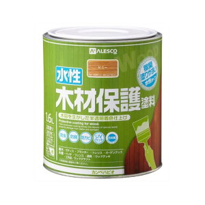 カンペパピオ 水性木材保護塗料 ピニー 1.6L