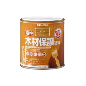 カンペパピオ 油性木材保護塗料 メープル 0.7L