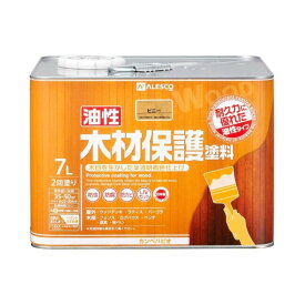 カンペパピオ 油性木材保護塗料 ピニー 7L