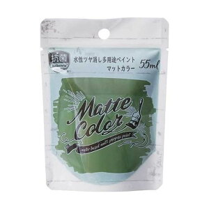 �A�T�q�y�� �����c���������p�r�y�C���g�}�b�g�J���[ [�����h�� �����O ����� �}�b�g�� Nuri-Deco-Wall] 55ml �I���[�u�O���[��